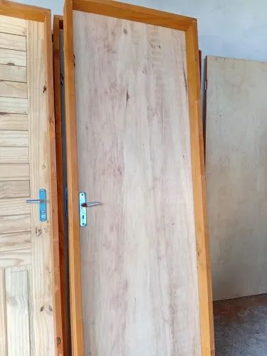 Porta Paraná a pronta entrega