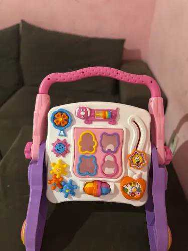 Andador Infantil Feminino