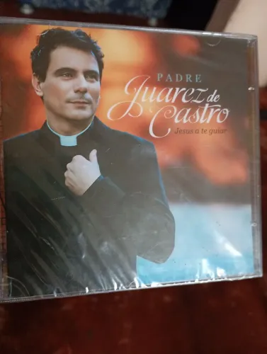 COLEÇÃO Livros e CD novos do Padre Juarez de Castro