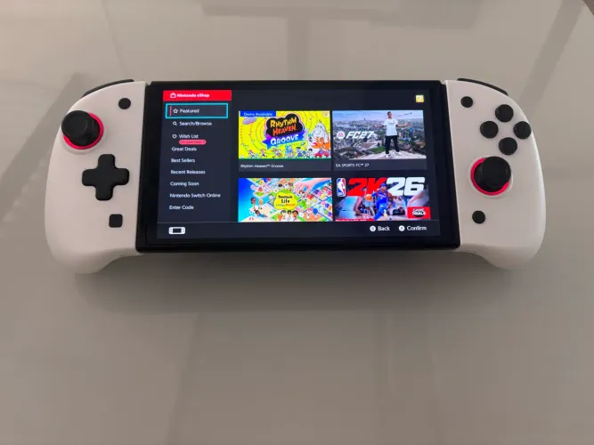 Nintendo Switch Oled