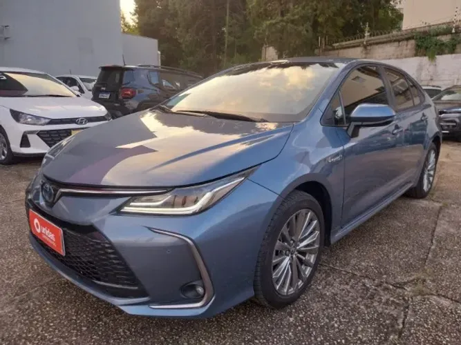 Toyota Corolla Altis Hybrid 1.8 16V Flex Aut. 2024