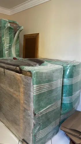 Mudanças completas