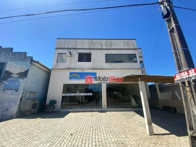 Apartamento com 2 dormitórios para alugar, 54 m² por R$ 1.150,00/mês - Polícia Rodoviária