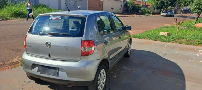 Volkswagen Fox City 1.0 MI/ 1.0mi Total Flex 8V 5P 2008