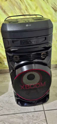 Caixa lg Xboom RNC5