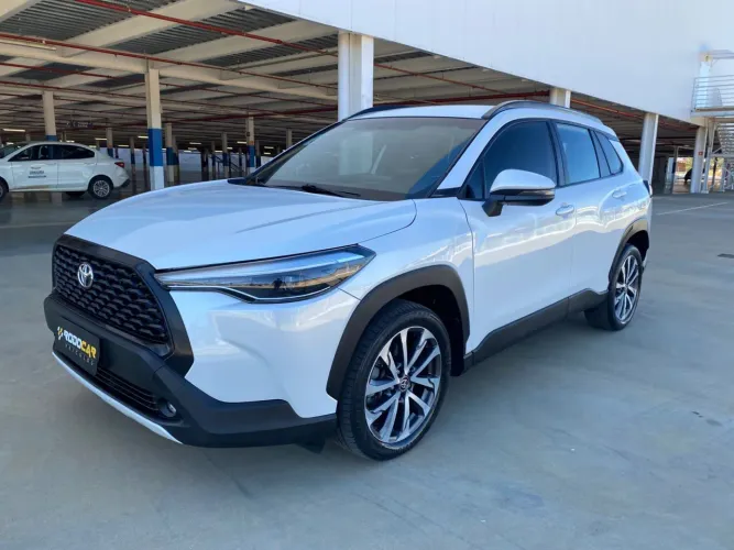 Toyota Corolla Cross XRE 2.0 16V Flex AUT 2022