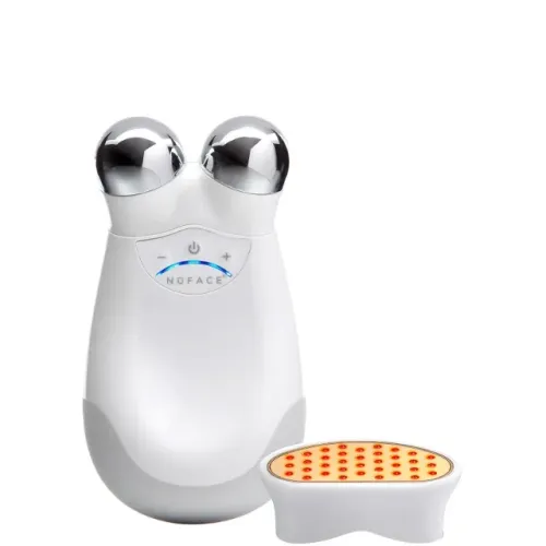 Nuface Trinity+ PRO 2 Em 1: Lifting Facial E Redutor De Ruga