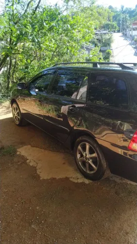 Toyota Corolla Fielder SW 1.8/1.8 XEI Flex Aut. 2007