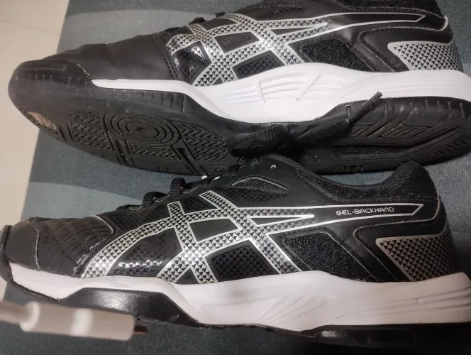 TÊNIS ASICS GEL-BACKHAND Nº 40 ORIGINAL