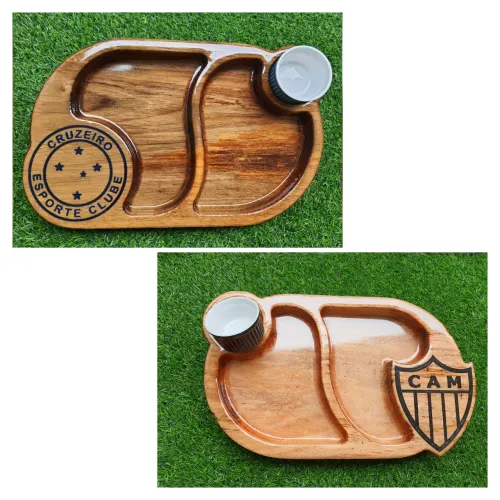 Petisqueiras personalizadas