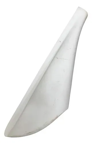 Acabamento Retrovisor L/passageiro Dir Citroen Xsara 2001/08 Cinza