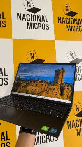 Notebook Dell i7 Placa de vídeo com GARANTIA