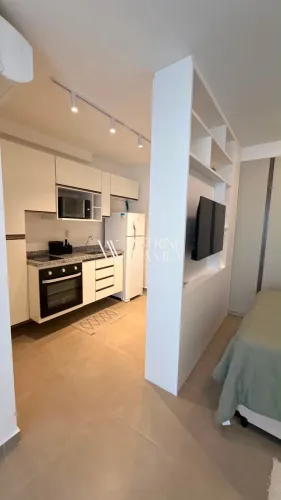 Studio moderno para locação na Vila Mariana SP