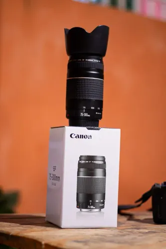 Lente 75-300