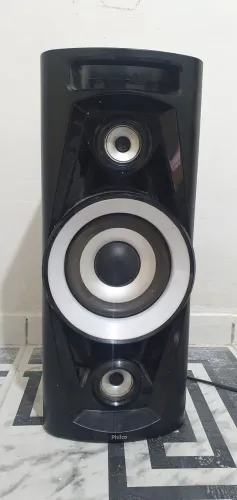Caixa de som philco PHT3000