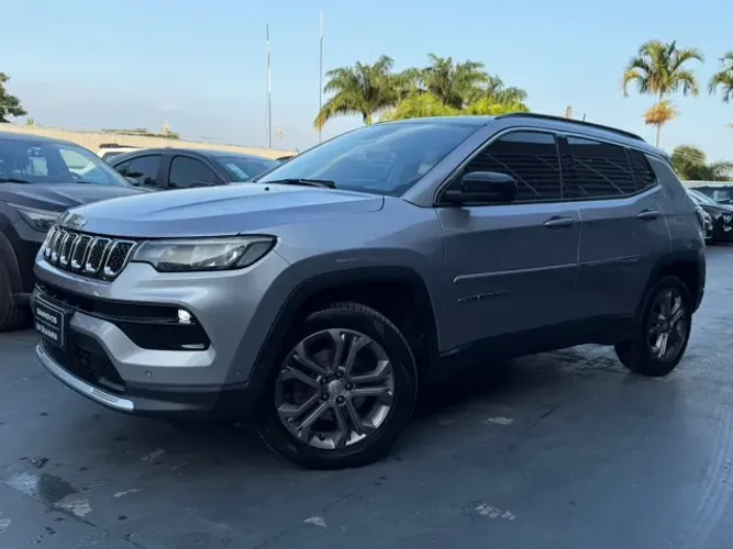 Jeep Compass Long. T270 1.3 TB 4X2 Flex AUT 2023