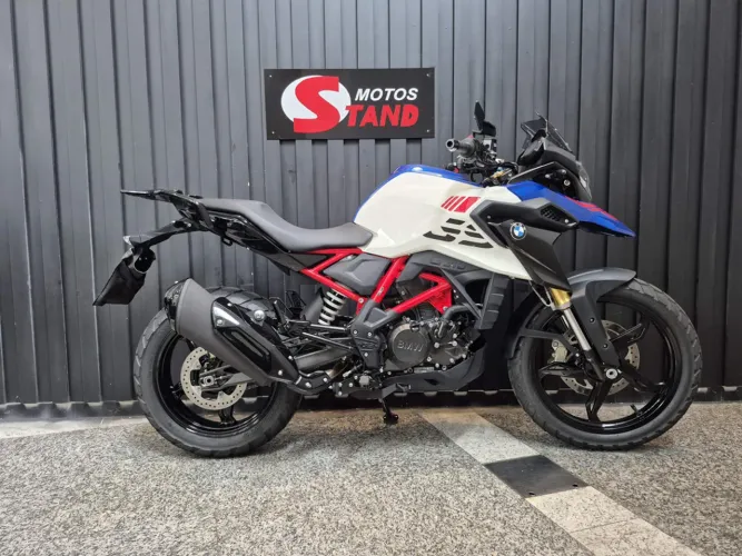 BMW G 310 GS 300 cc