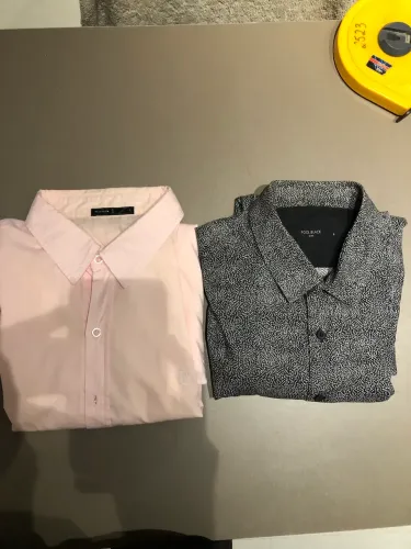 Kit duas camisas sociais 