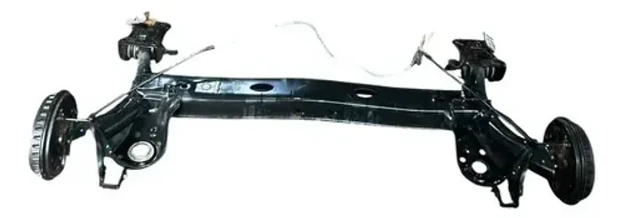 Eixo Traseiro Suspensão Polo Track 1.0 Mpi 2025