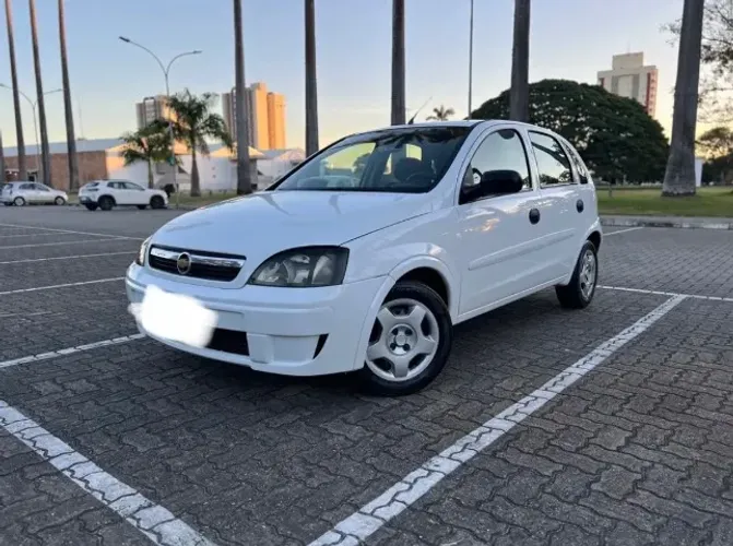 Chevrolet Corsa Hat. Maxx 1.4 8V Econoflex 5P 2008
