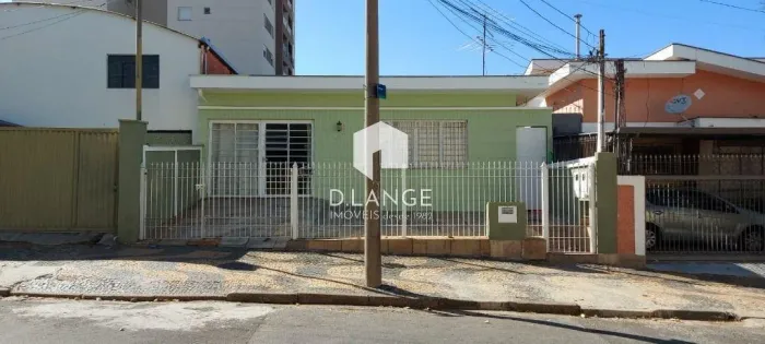 Casa à venda em Campinas, Vila João Jorge, com 3 quartos, com 187 m²
