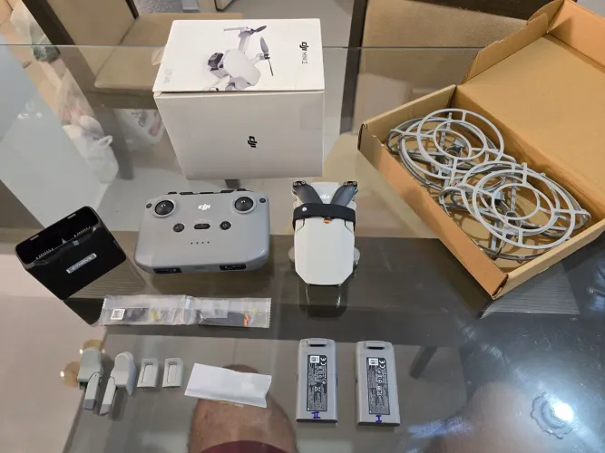 Drone dji mini 2
