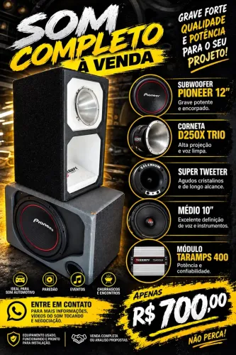 Som automotivo