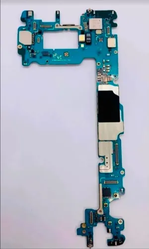 Placa mãe note 9