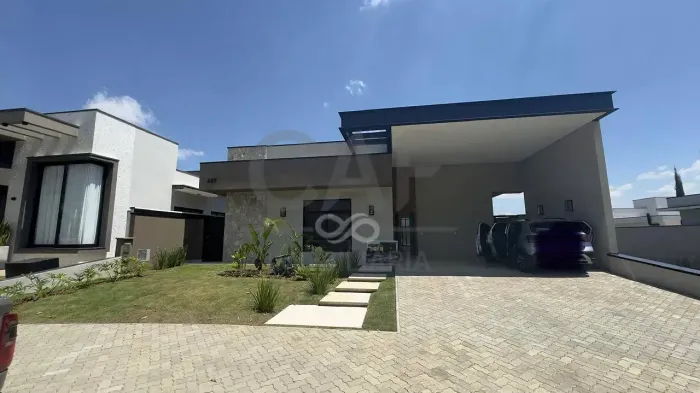 Casa para locação, Residencial Flor D'Aldeia, Holambra, SP