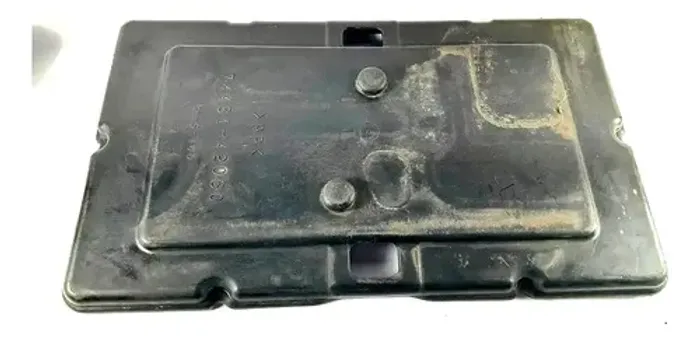 Suporte Da Bateria Toyota Rav4 2000 2001 2002 2003 2004 2005 Preto