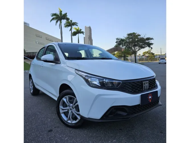 Fiat Argo Drive 1.0 Firefly 2025