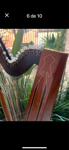 Harpa Paraguai