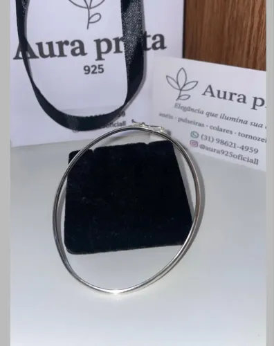 Bracelete prata 925 legítima