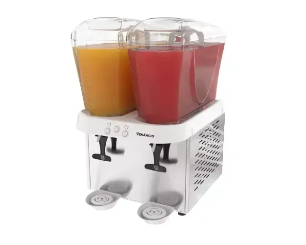 REFRESQUEIRA 2 CUBAS 18L CADA VENANCIO