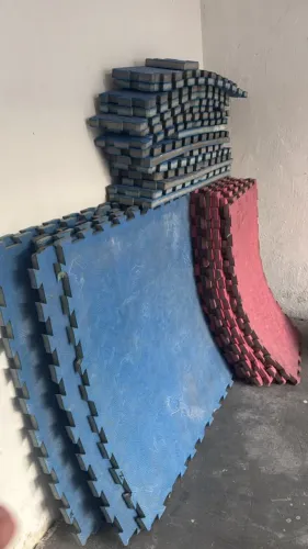TATÂME COMPLETO 