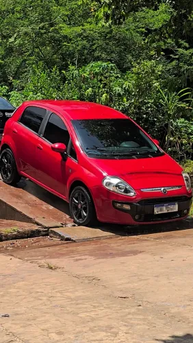 Fiat Punto Attractive Italia 1.4 F.flex 8V 5P 2015