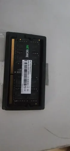 Memória DDR4 3200 Netcore