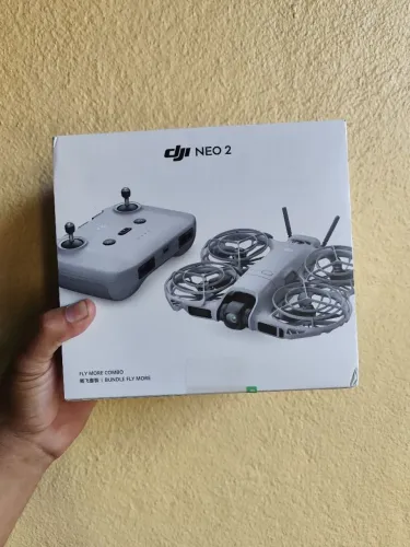 DJI Neo 2 Fly More Combo (Sem tela)