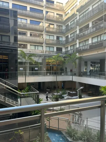 Américas Avenue  Sala Comercial à Venda no Recreio dos Bandeirantes
