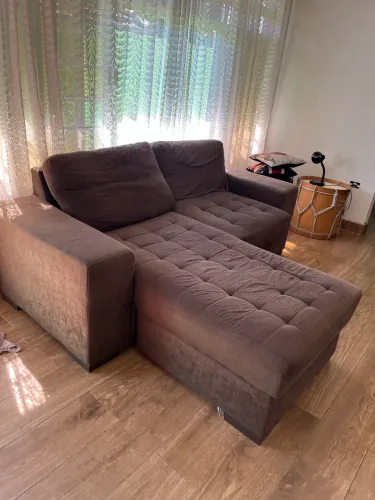 Sofá semi novo