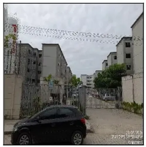 Apartamento no CAJAZEIRAS em Fortaleza/CE - Caixa *0804