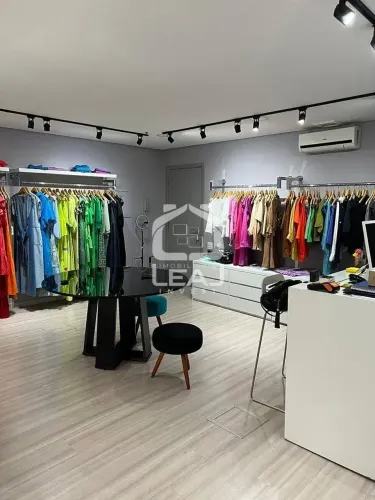 Conjunto comercial de 36m² para venda e locação com 1 vaga de garagem no Jardim Londrina |