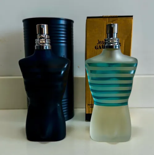Ultra male + le beau male