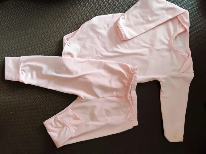 Conjunto segunda pele