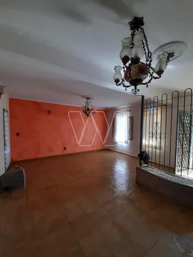 casa - Conjunto Habitacional Vila Santana (Sousas) - Campinas