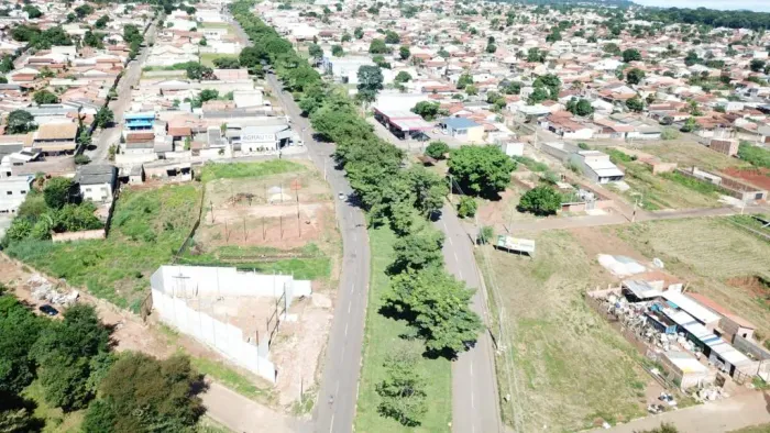 Loteamento Residencial Recanto do Bosque