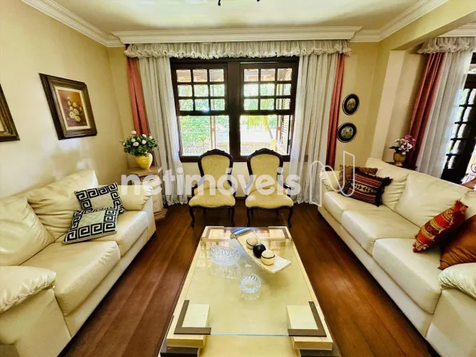 Venda Casa Luxemburgo Belo Horizonte