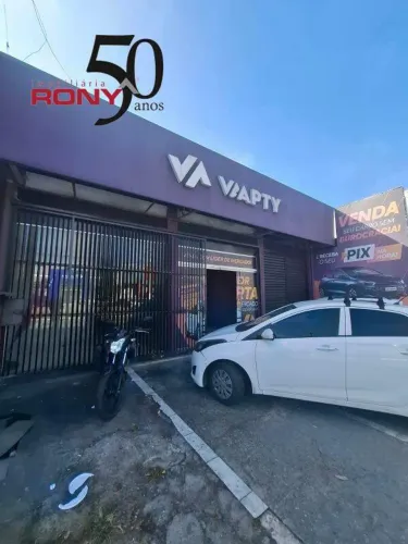Ponto Comercial para Alugar em Guaratinguetá (Campo do Galvão) | 220 m²
