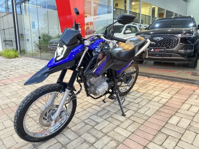 Yamaha Xtz 150 crosser z flex 2023