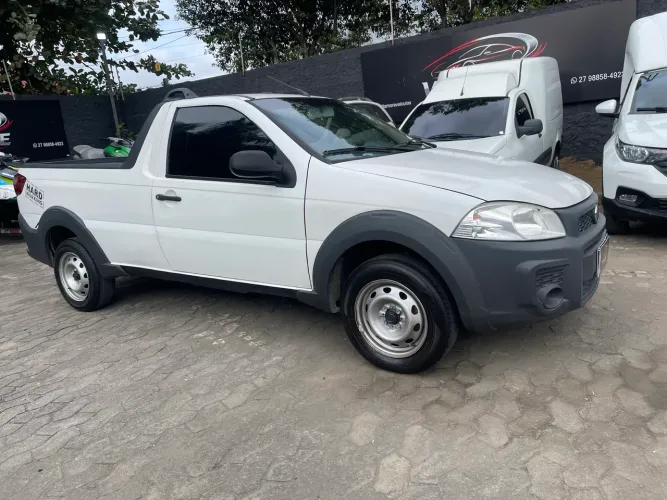 Fiat Strada Working 1.4 MPI Fire Flex 8V CS 2016